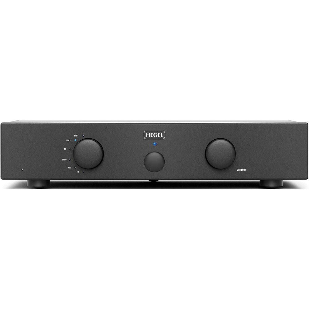 Усилитель предварительный Hegel P20 Black