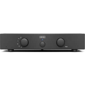 Усилитель предварительный Hegel P20 Black
