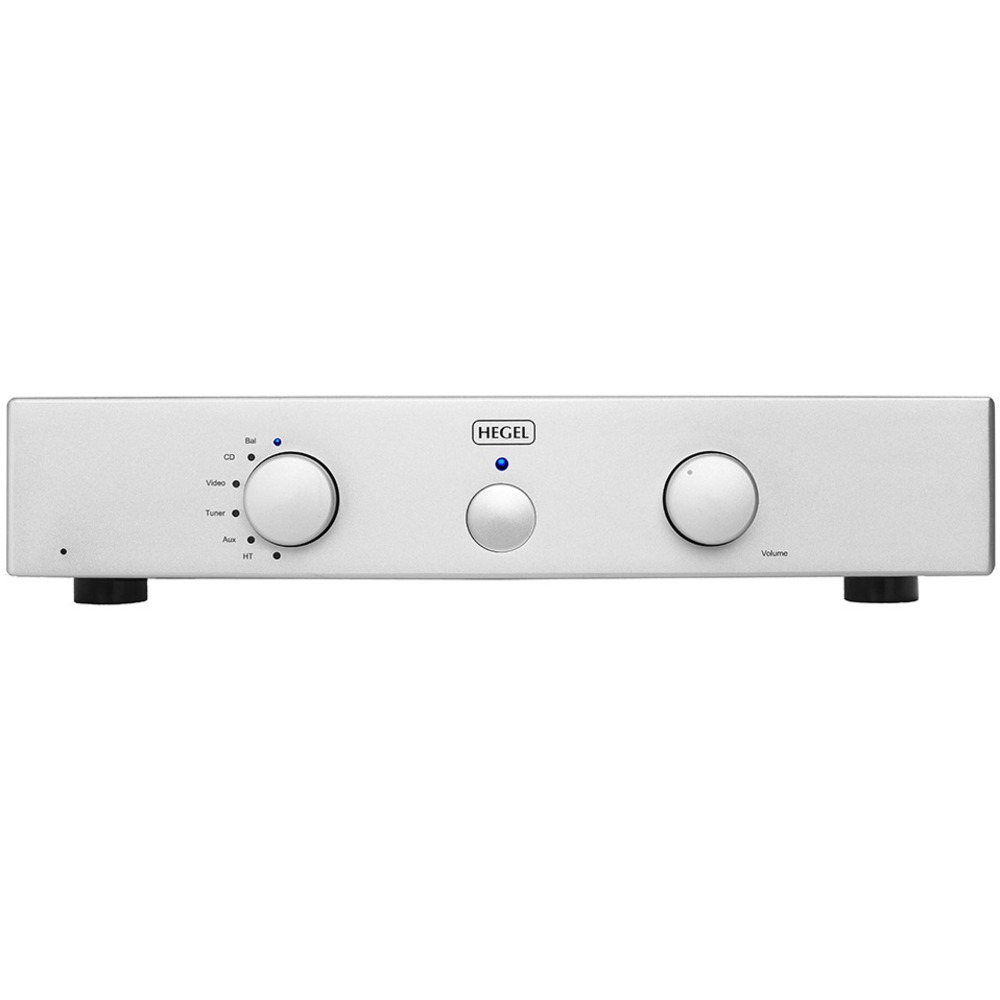 Усилитель предварительный Hegel P20 Silver