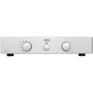 Усилитель предварительный Hegel P20 Silver
