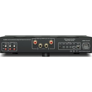 Интегральный усилитель Hegel H90 Black