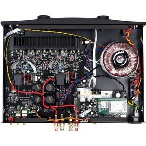 Интегральный усилитель Hegel H90 Black