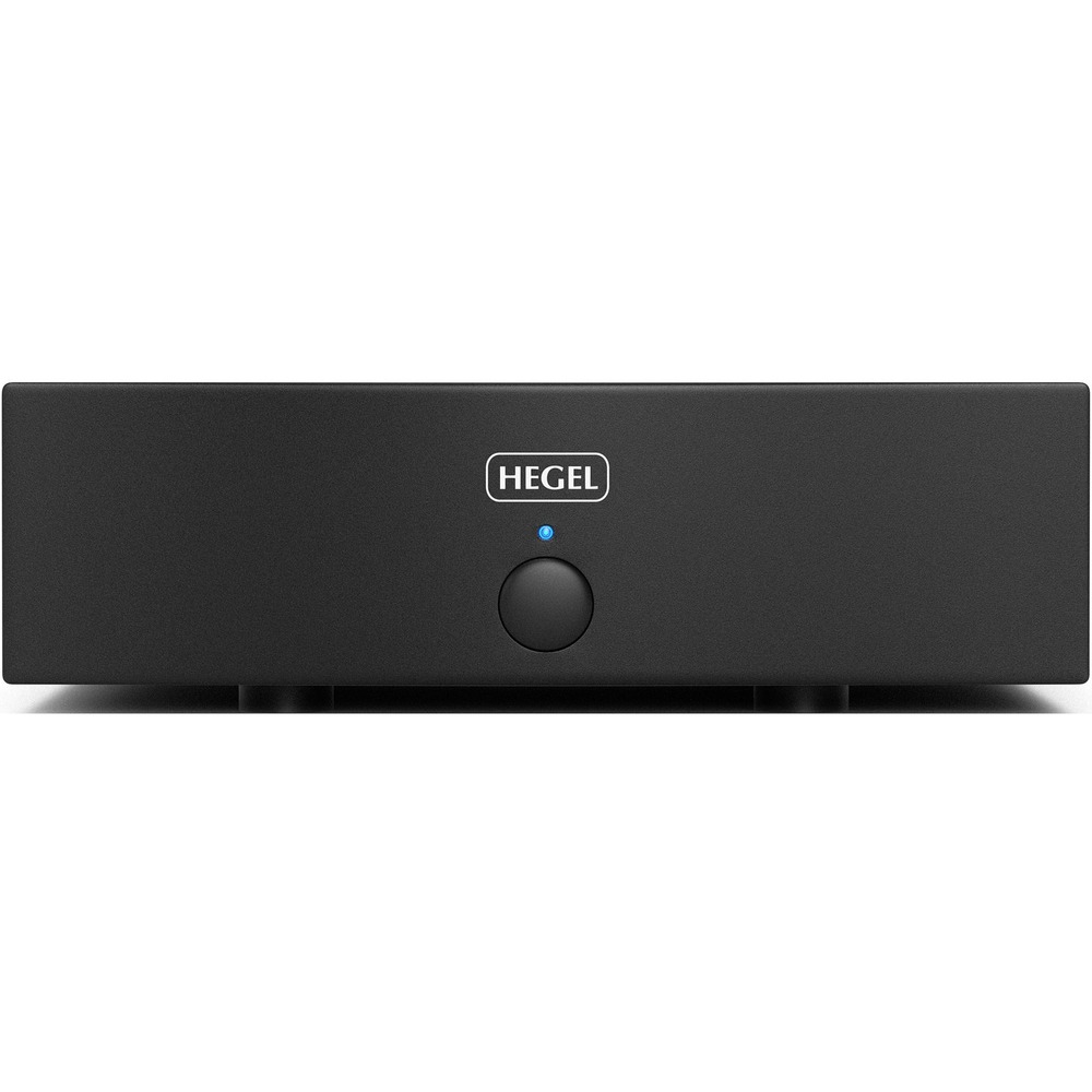 Усилитель мощности (концертный) Hegel H20 Black