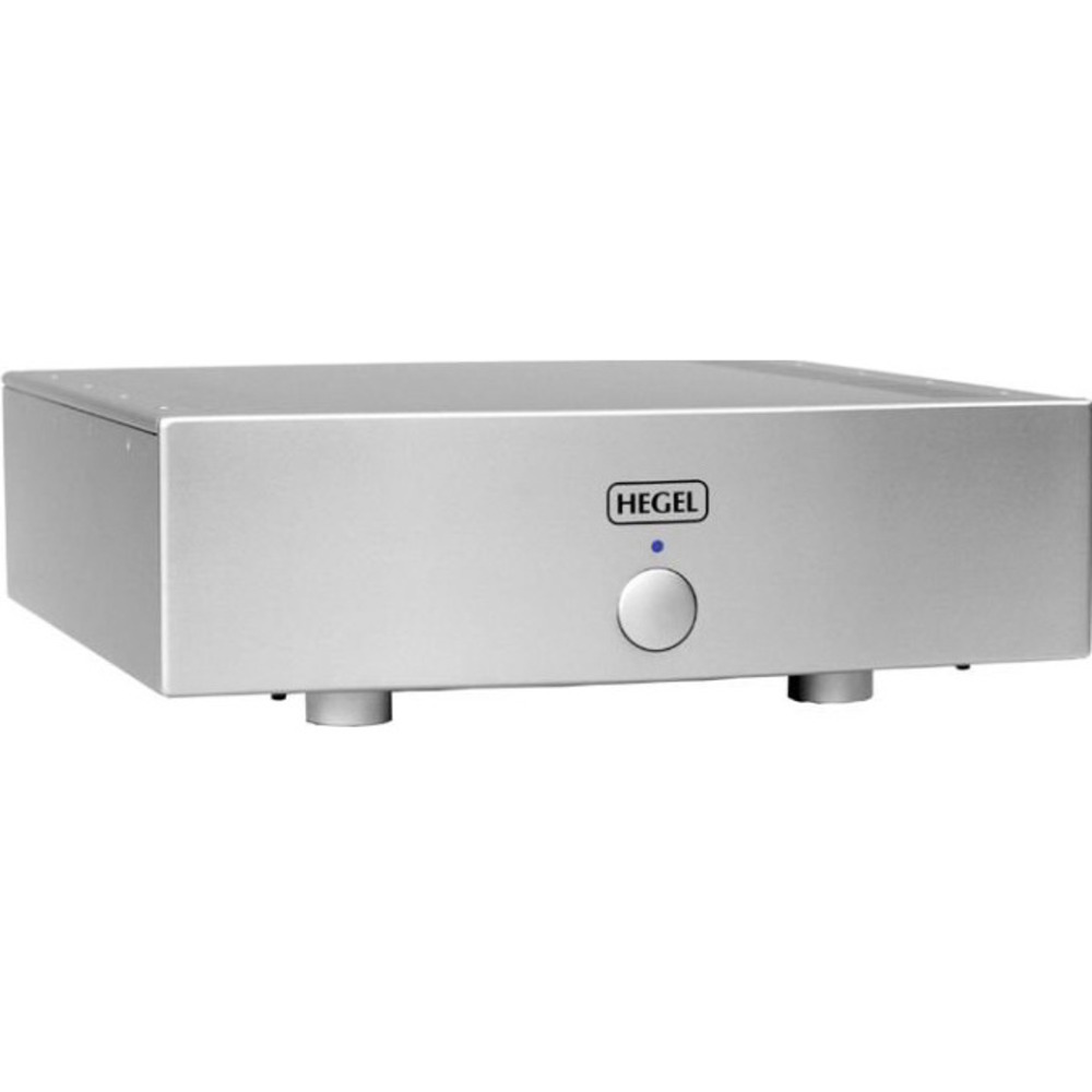 Усилитель мощности (концертный) Hegel H20 Silver