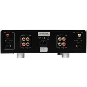 Усилитель мощности (концертный) Hegel H20 Silver