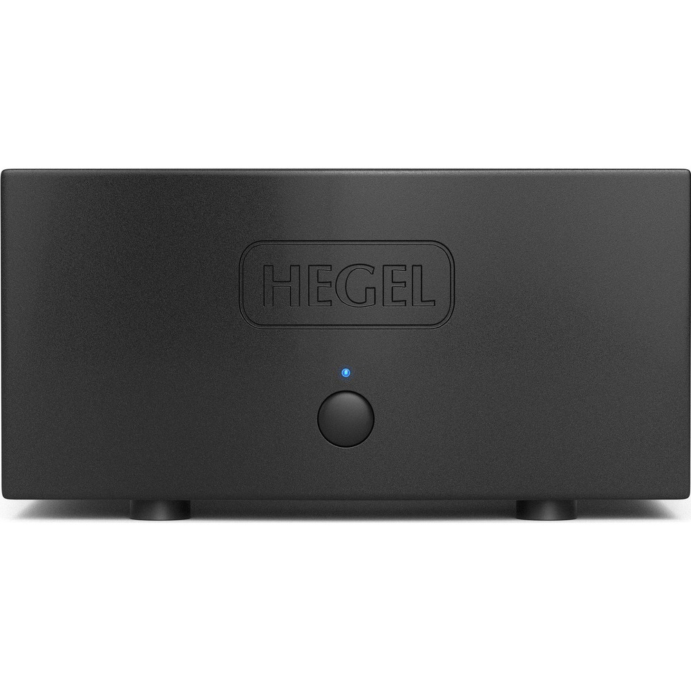 Усилитель мощности (концертный) Hegel H30 Black