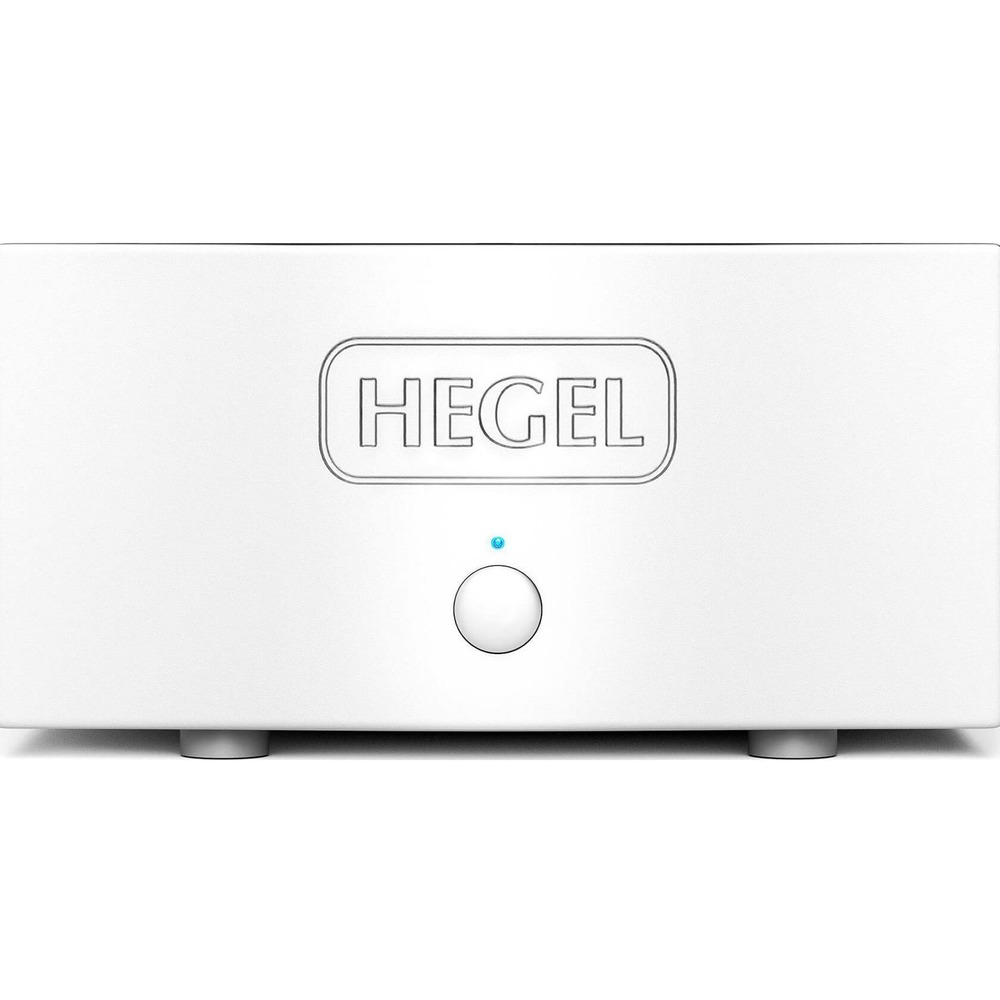 Усилитель мощности (концертный) Hegel H30 Silver