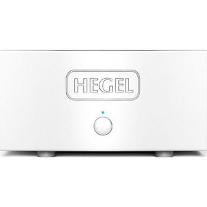 Усилитель мощности (концертный) Hegel H30 Silver