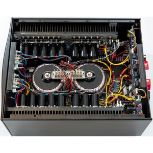 Усилитель мощности (концертный) Hegel H30 Silver