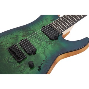 Электрогитара SCHECTER C-7 PRO AQB