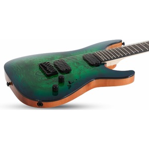 Электрогитара SCHECTER C-7 PRO AQB