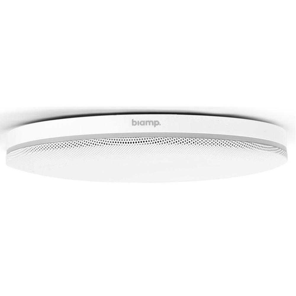 Микрофон потолочный Biamp Parle TCM-X White