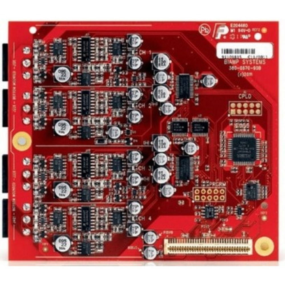 Блок расширения Biamp TesiraEIC-4CK