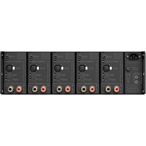 Усилитель мощности Hegel C55