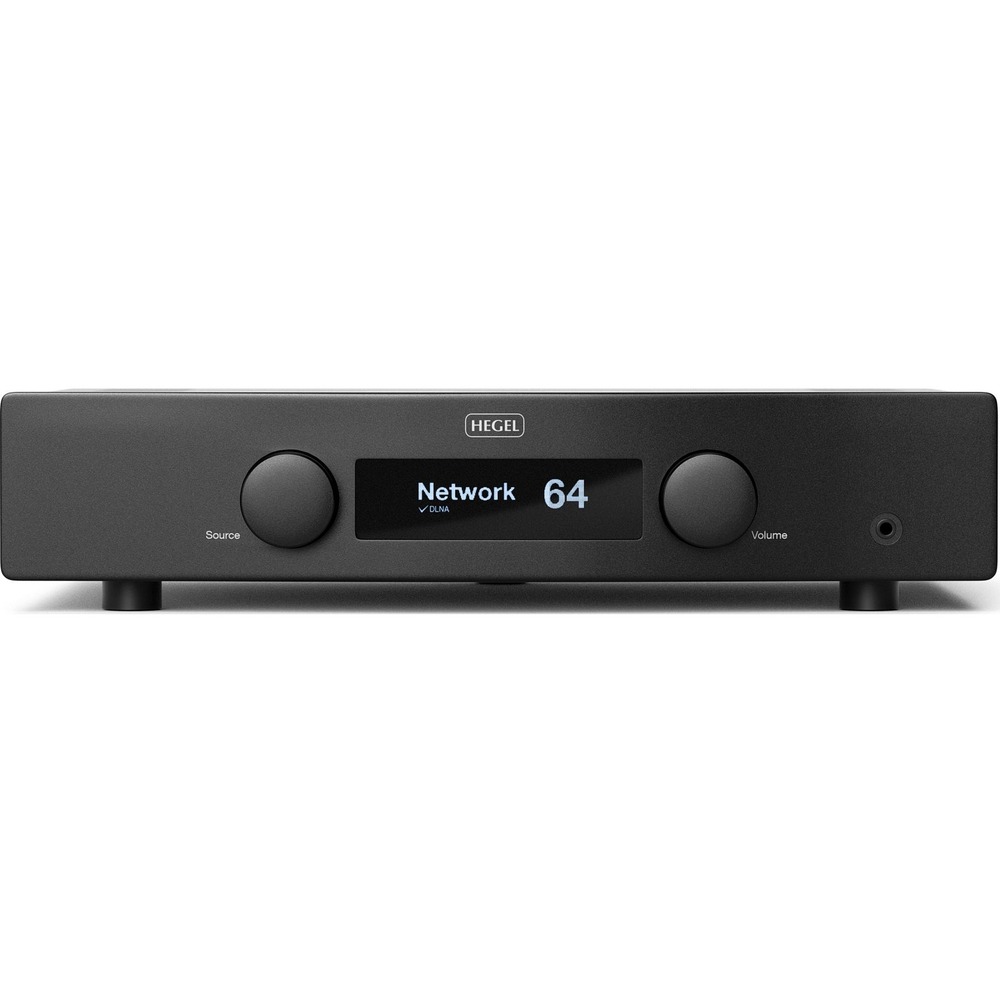 Интегральный усилитель Hegel H95 Black