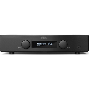 Интегральный усилитель Hegel H95 Black