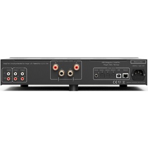 Интегральный усилитель Hegel H95 Black