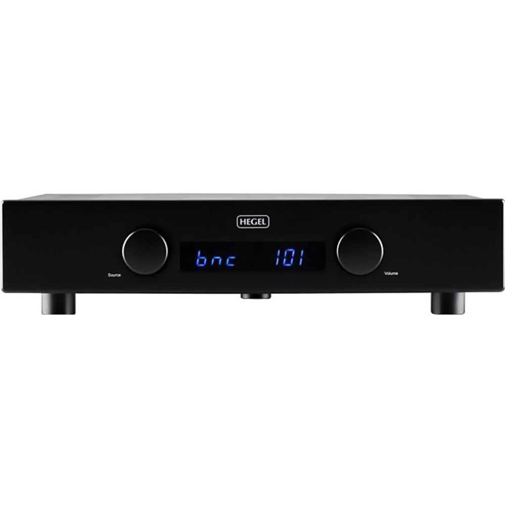 ЦАП транзисторный Hegel HD30 Black