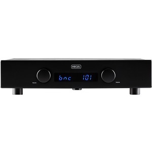 ЦАП транзисторный Hegel HD30 Black