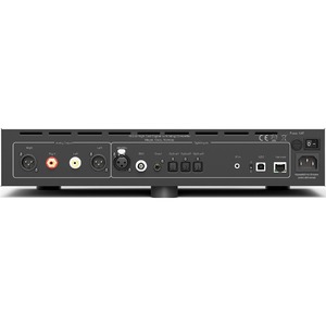 ЦАП транзисторный Hegel HD30 Black