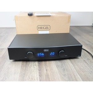 ЦАП транзисторный Hegel HD30 Black