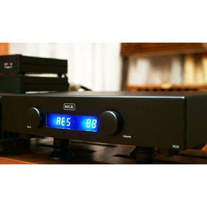 ЦАП транзисторный Hegel HD30 Black