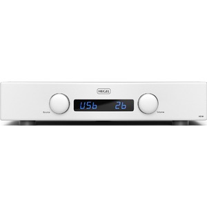 ЦАП транзисторный Hegel HD30 Silver