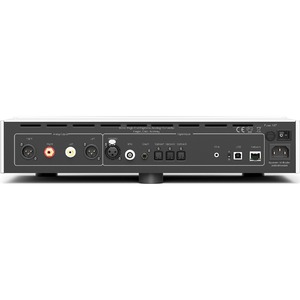 ЦАП транзисторный Hegel HD30 Silver