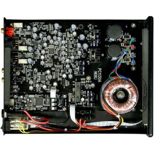 ЦАП транзисторный Hegel HD30 Silver