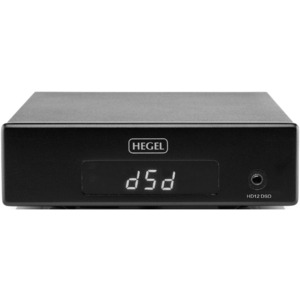 ЦАП транзисторный Hegel HD12 Black
