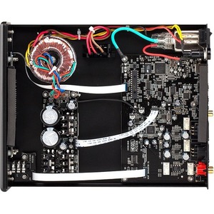 ЦАП транзисторный Hegel HD12 Black