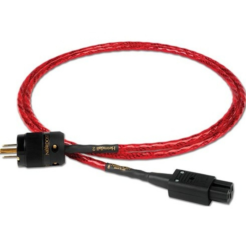 Кабель силовой Schuko - IEC C13 Nordost Heimdall Power Cord 2.0 m