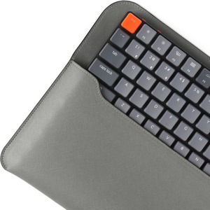 Клавиатура игровая Keychron Дорожный кейс серии K3, серый