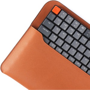 Клавиатура игровая Keychron Дорожный кейс серии K3, оранжевый
