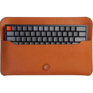 Клавиатура игровая Keychron Дорожный кейс серии K3, оранжевый