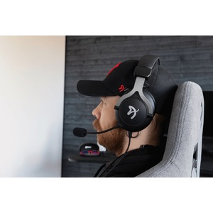 Игровая гарнитура Arozzi ARIA Black