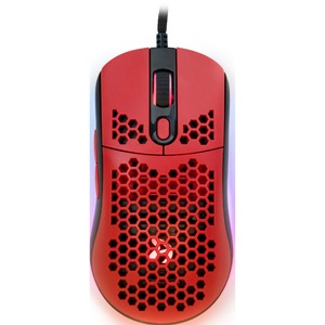 Мышь игровая Arozzi AZ-FAVO-BKRD