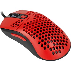Мышь игровая Arozzi AZ-FAVO-BKRD