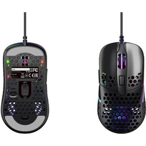 Мышь игровая Xtrfy M42 с RGB, Black