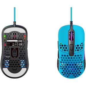 Мышь игровая Xtrfy M42-RGB-BLUE
