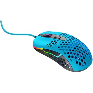 Мышь игровая Xtrfy M42-RGB-BLUE