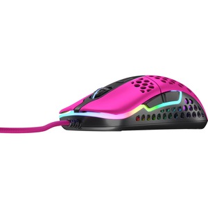 Мышь игровая Xtrfy M42-RGB-PINK