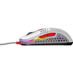 Мышь игровая Xtrfy M42-RGB-RETRO