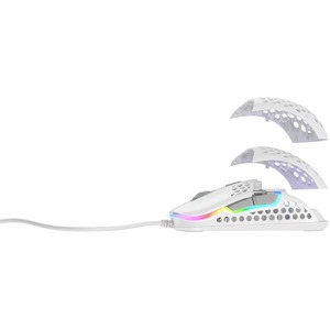 Мышь игровая Xtrfy M42-RGB-WHITE