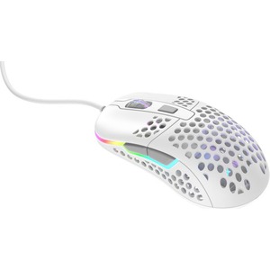 Мышь игровая Xtrfy M42-RGB-WHITE