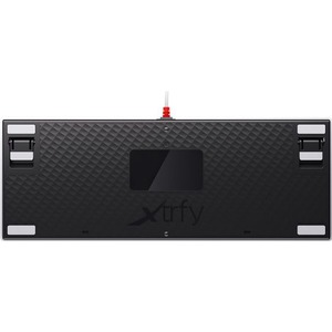 Клавиатура игровая Xtrfy XG-K4-RGB-TKL-R-RUS
