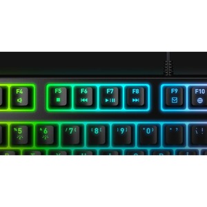 Клавиатура игровая Xtrfy K4 TKL RGB, Black