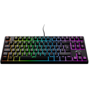 Клавиатура игровая Xtrfy XG-K4-RGB-TKL-R-RUS