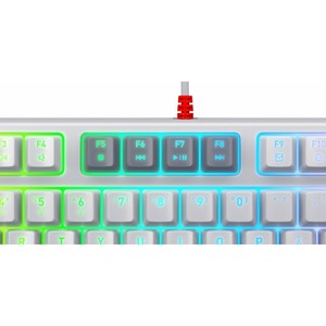 Клавиатура игровая Xtrfy XG-K4-RGB-TKL-RETRO-R-RUS