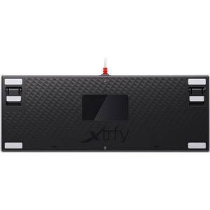 Клавиатура игровая Xtrfy XG-K4-RGB-TKL-RETRO-R-RUS
